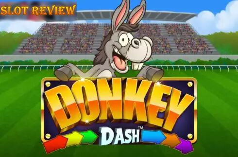 Donkey Dash Slot Review